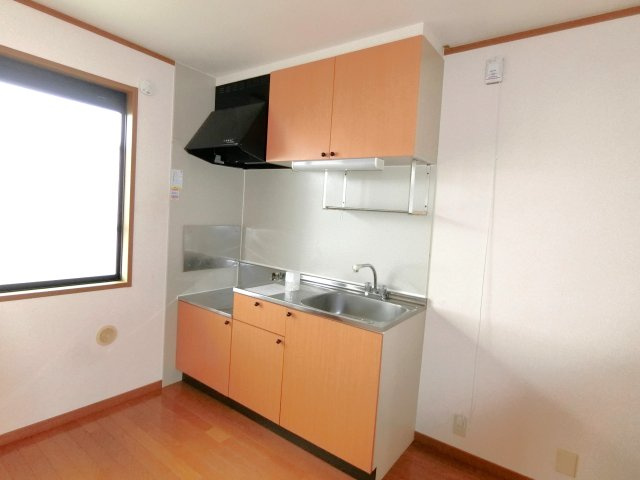 ミレーニアのキッチン