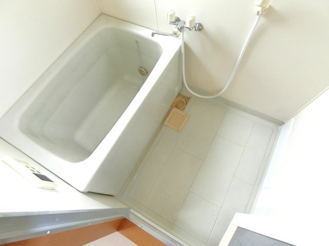 ミレーニアの浴室