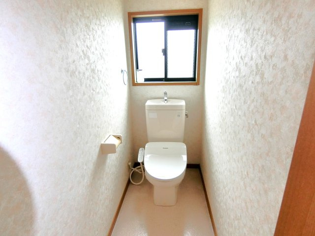 ミレーニアのトイレ