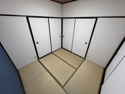 【和室】 | 玉手山内外ハイツ