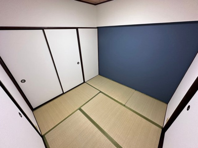 【和室】 | 玉手山内外ハイツ