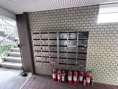 【その他共用部分】 | 玉手山内外ハイツ