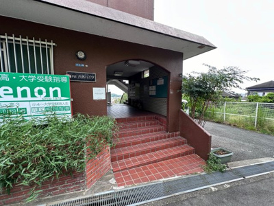 【エントランス】 | 玉手山内外ハイツ