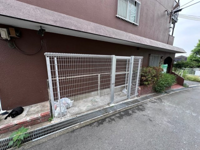 【その他共用部分】 | 玉手山内外ハイツ