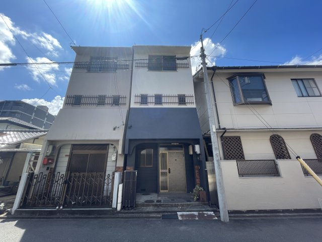 ARO's House平安通の外観|ARO's House平安通