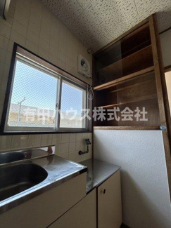【キッチン】 | マンション雑賀屋