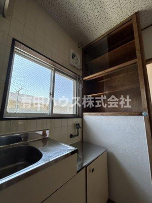 【キッチン】 | マンション雑賀屋