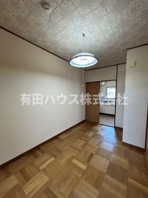 【洋室】 | マンション雑賀屋