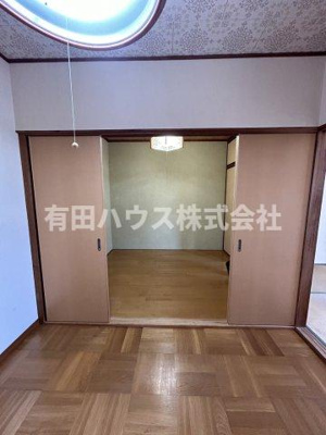 【洋室】 | マンション雑賀屋