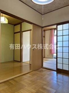 【洋室】 | マンション雑賀屋