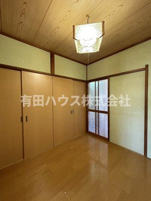 【洋室】 | マンション雑賀屋