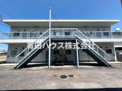 【外観】 | マンション雑賀屋