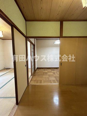 【洋室】 | マンション雑賀屋