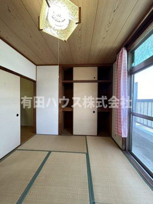 【和室】 | マンション雑賀屋