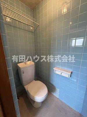 【トイレ】 | マンション雑賀屋