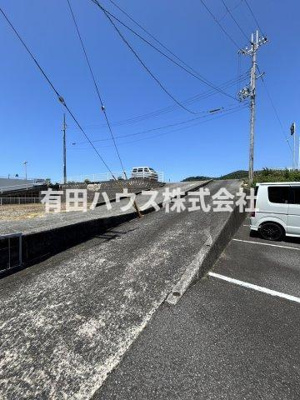 【駐車場】 | マンション雑賀屋