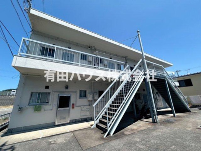 【外観】 | マンション雑賀屋