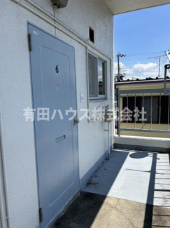 【玄関】 | マンション雑賀屋