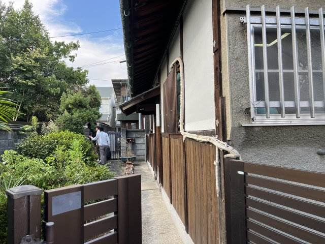 【外観】 | 古市２丁目　売土地