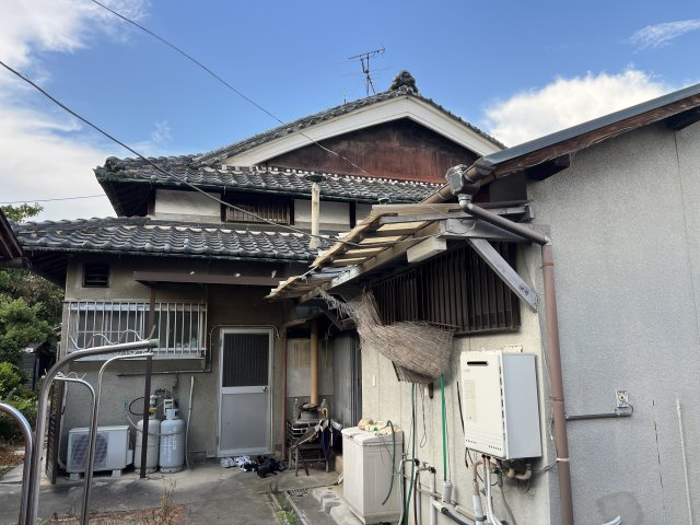 【外観】 | 古市２丁目　売土地