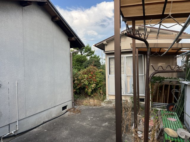 【外観】 | 古市２丁目　売土地