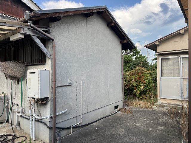 【外観】 | 古市２丁目　売土地