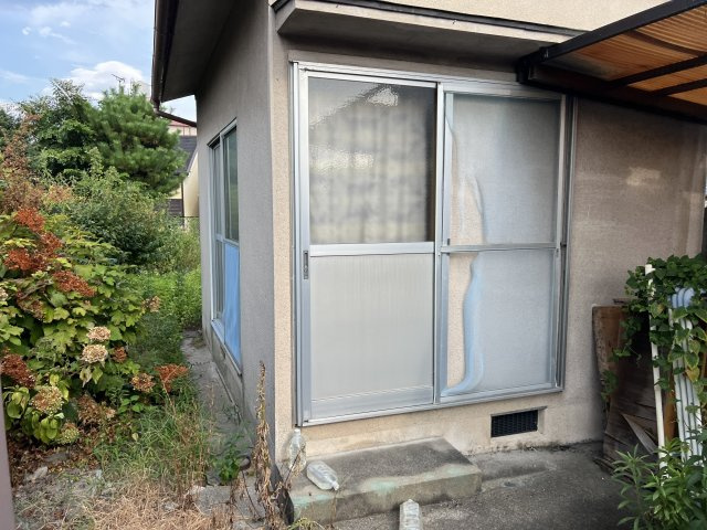 【外観】 | 古市２丁目　売土地