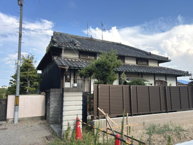 【外観】 | 古市２丁目　売土地