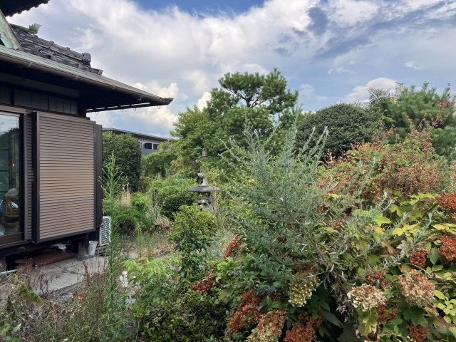 【外観】 | 古市２丁目　売土地