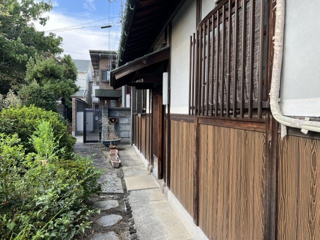 【外観】 | 古市２丁目　売土地