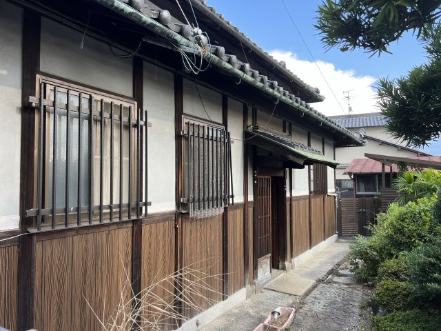 【外観】 | 古市２丁目　売土地