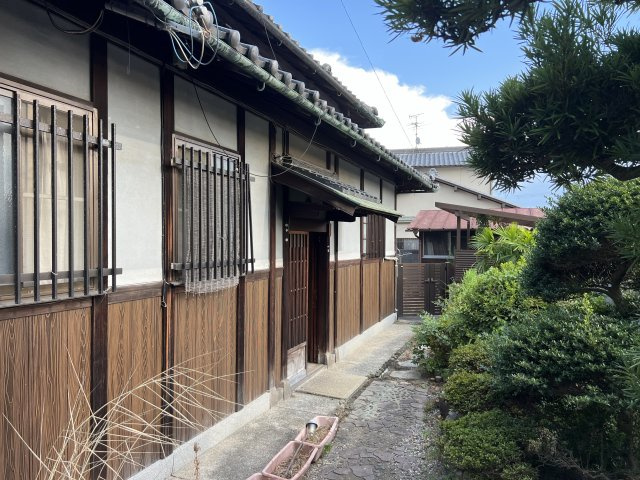 【外観】 | 古市２丁目　売土地