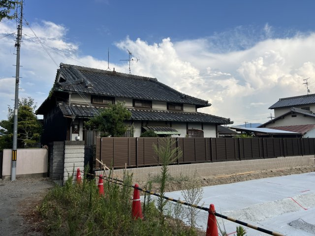 【外観】 | 古市２丁目　売土地