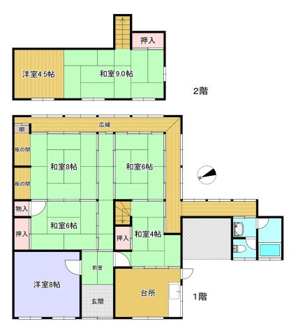 【その他】 | 古市２丁目　売土地