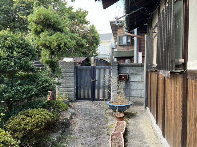 【外観】 | 古市２丁目　売土地