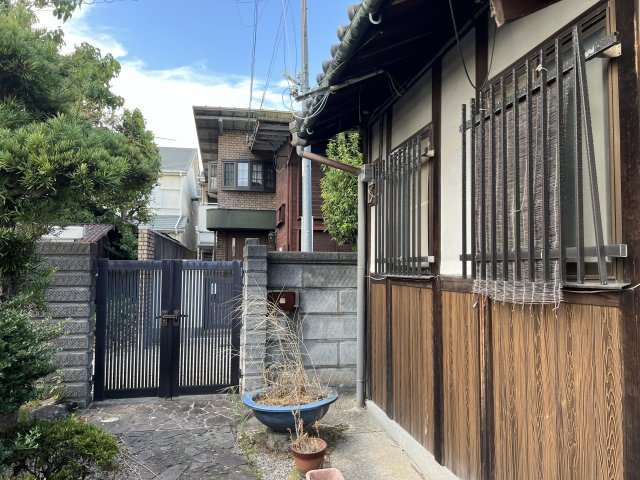 【外観】 | 古市２丁目　売土地