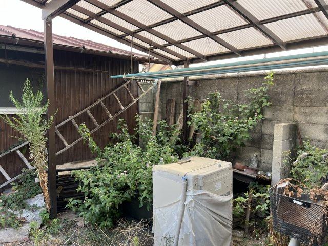 【外観】 | 古市２丁目　売土地