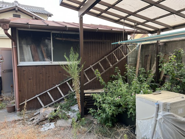 【外観】 | 古市２丁目　売土地