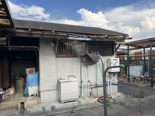 【外観】 | 古市２丁目　売土地