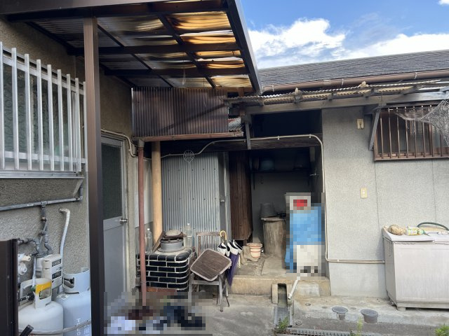 【外観】 | 古市２丁目　売土地