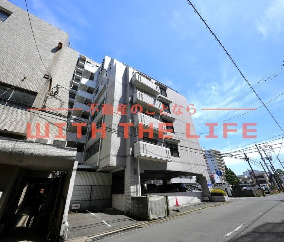サザンコート中央町【キャッシュバック対象】の外観|外観は落ち着いています