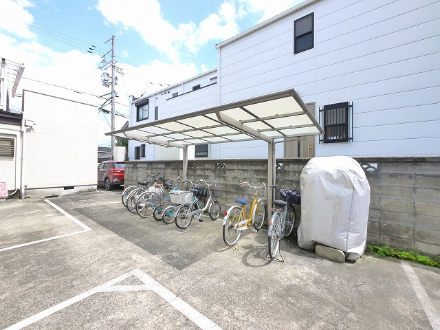 コスモハイツオリオンのその他共用部分