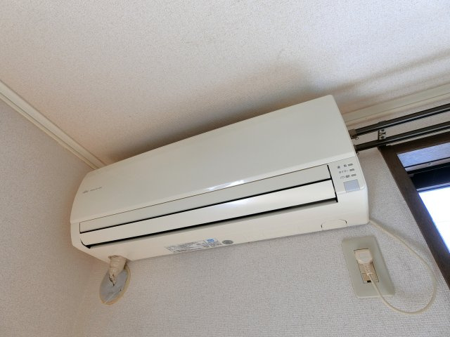 シティハイムオシビの設備