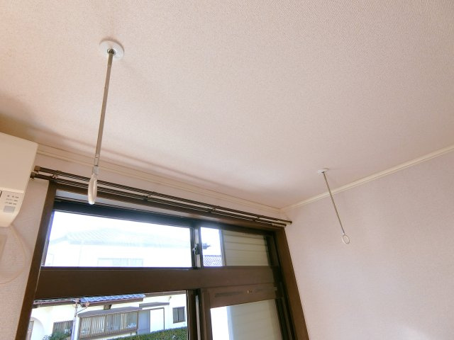 シティハイムオシビの内装