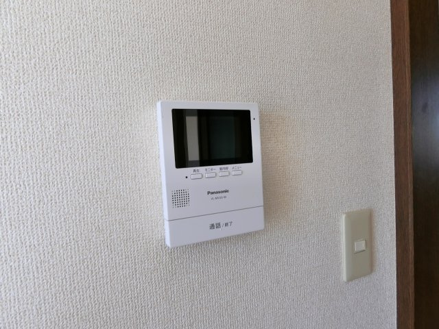 シティハイムオシビのセキュリティ