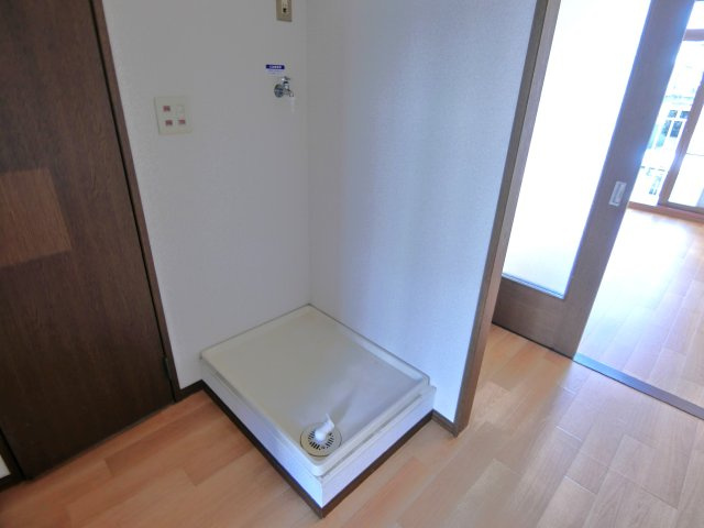 シティハイムオシビの設備