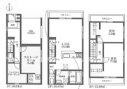 池田市豊島北１丁目　新築戸建　１号棟の画像