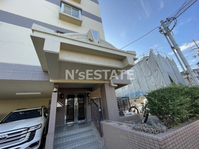 【エントランス】 | アーバンコート五位の池