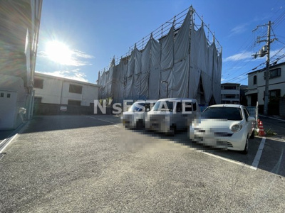 【駐車場】 | アーバンコート五位の池