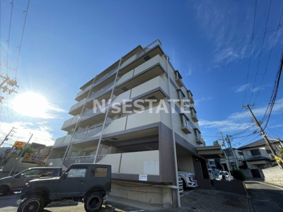 【外観】 | アーバンコート五位の池